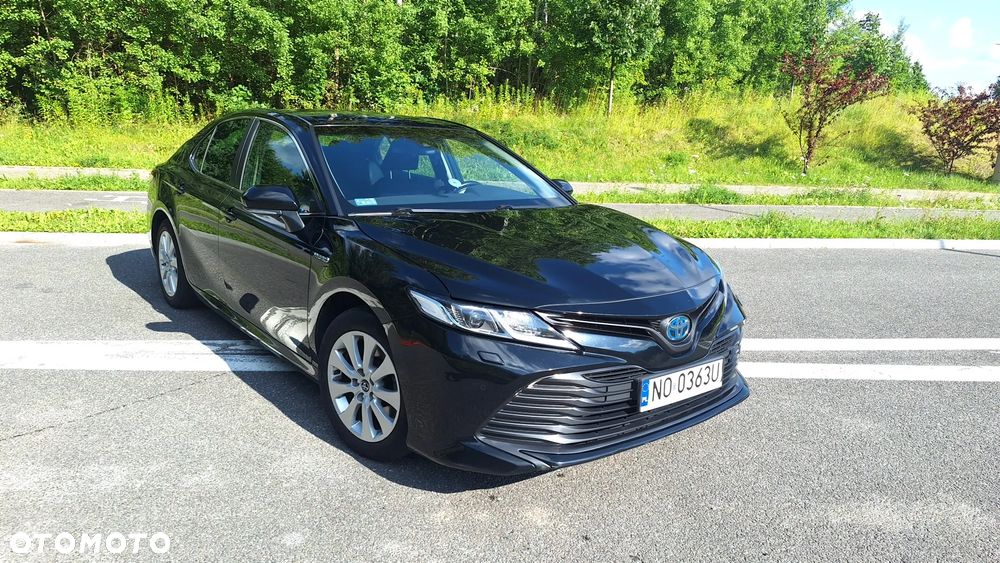 Toyota Camry - 14