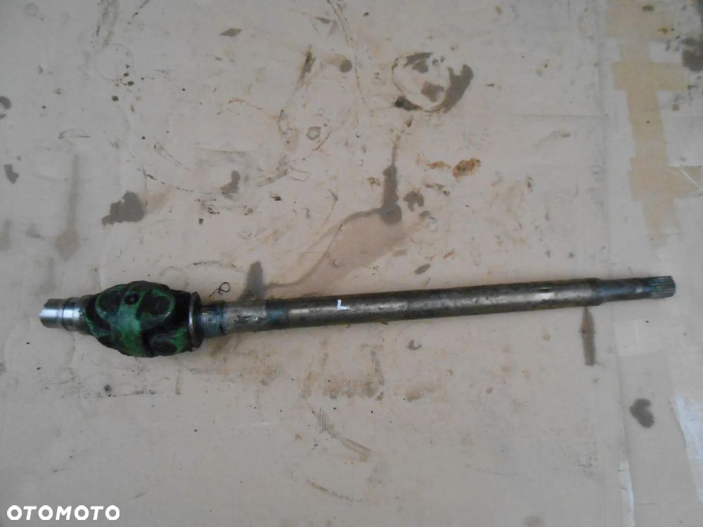 Elementy mostu przód ZF 2035 Deere 6400 - 11