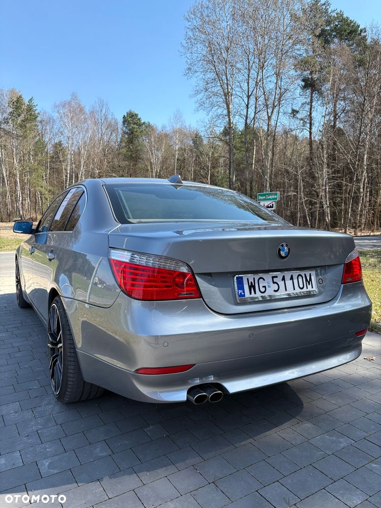 BMW Seria 5 - 5