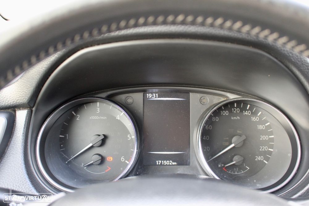 Nissan Qashqai 1.5 dCi Visia - 7