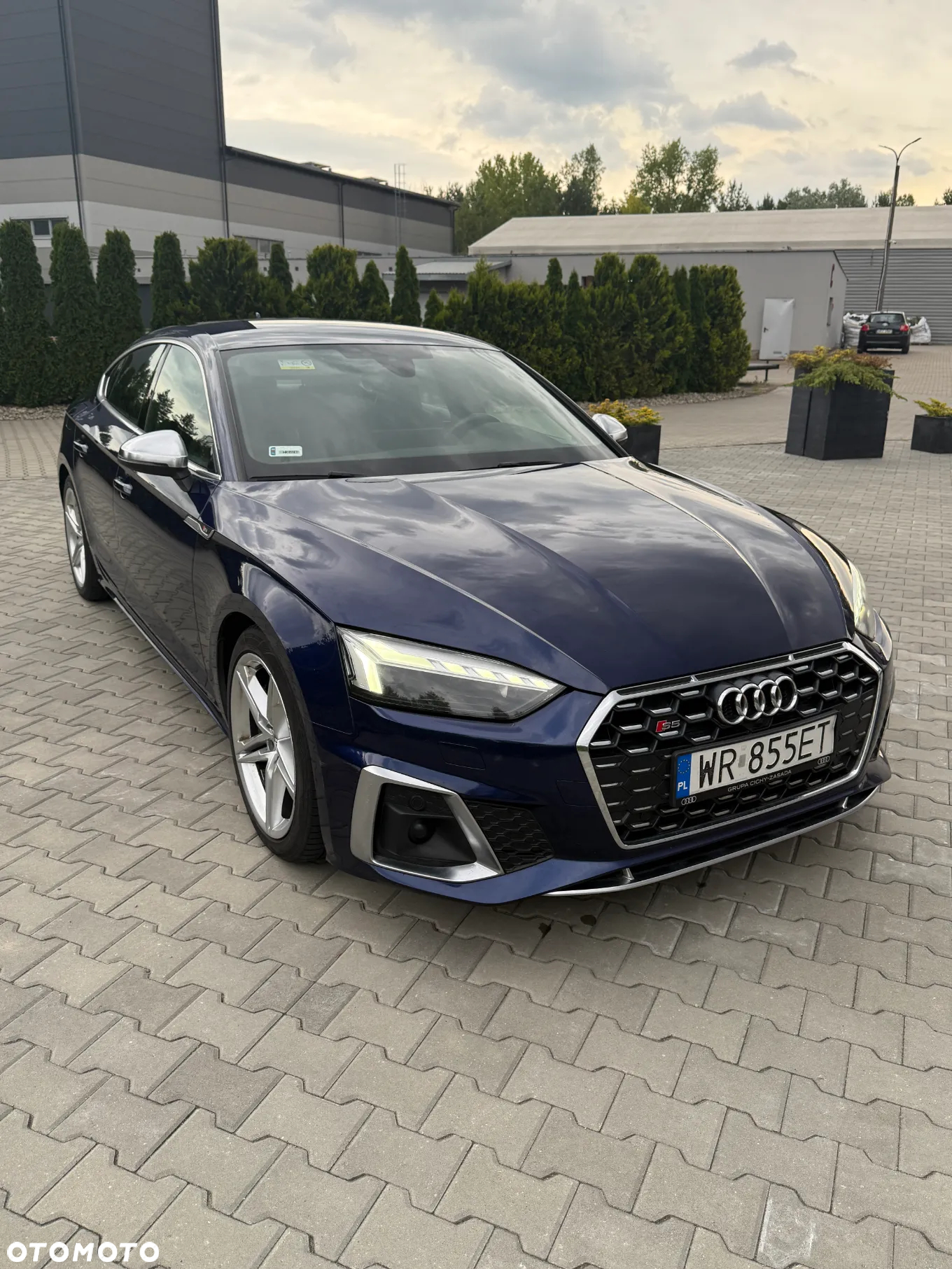 Audi S5 Sportback TDI quattro tiptronic - 10