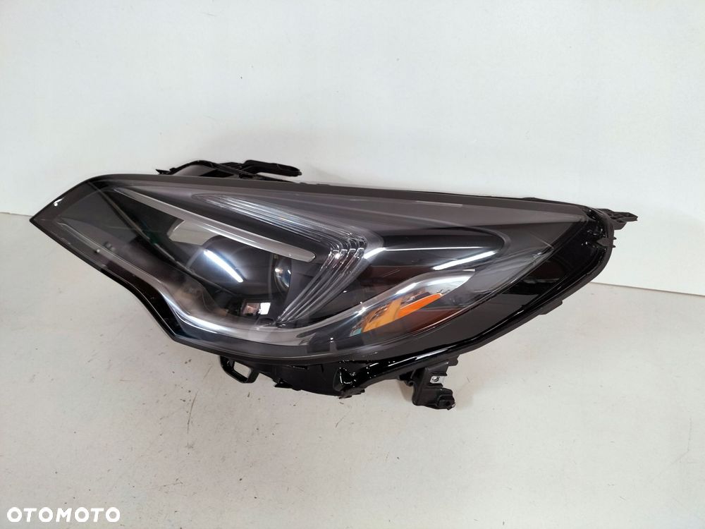 lampa przednia reflektor lewa opel astra v k 15- - 3