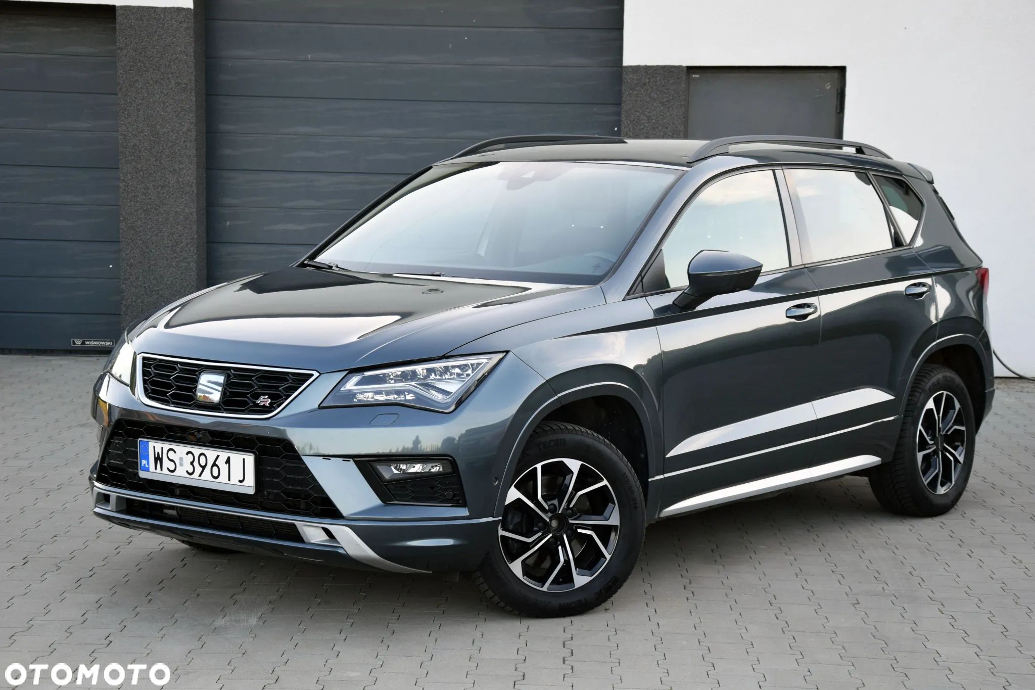 Seat Ateca 2.0 TSI FR S&S 4Drive DSG - 1