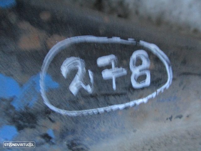 Braço Suspensão 5450224000 HYUNDAI S COUPE 1992 FRENTE ESQ - 2