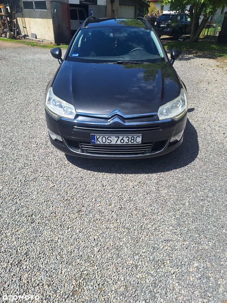 Citroën C5 e-HDi 115 EGS6 FAP Selection - 1