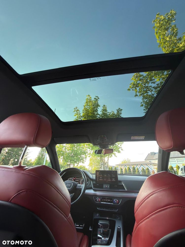 Audi SQ5 Sportback TDI mHEV Quattro BlEdition Tiptronic - 15