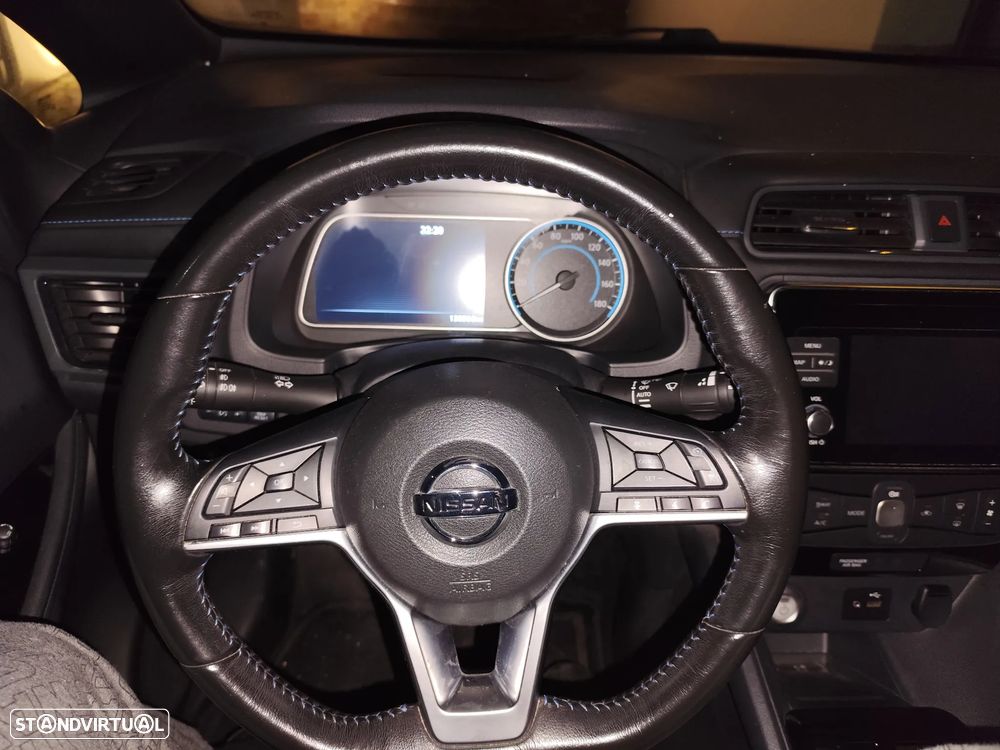 Nissan Leaf Acenta - 3