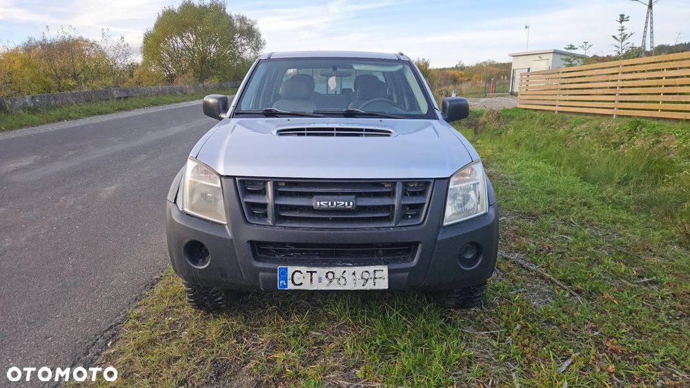 Isuzu D-Max 2.5d DC Basic - 8