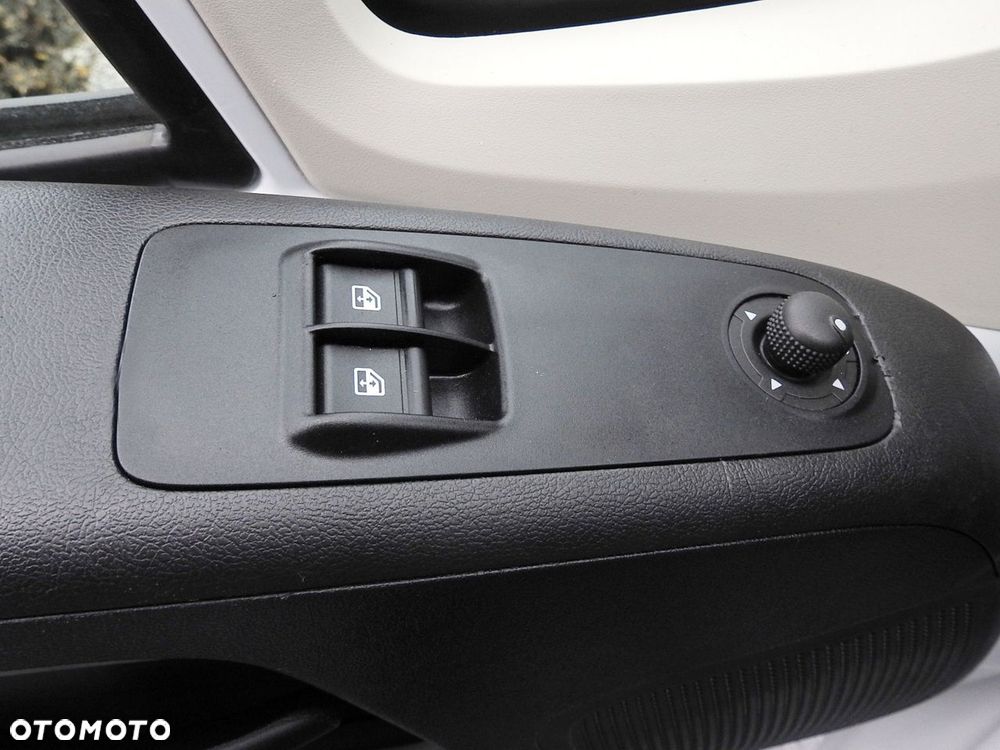 Fiat DUCATO PLANDEKA 10 PALET KLIMATYZACJA PNEUMATYKA  160KM - 27