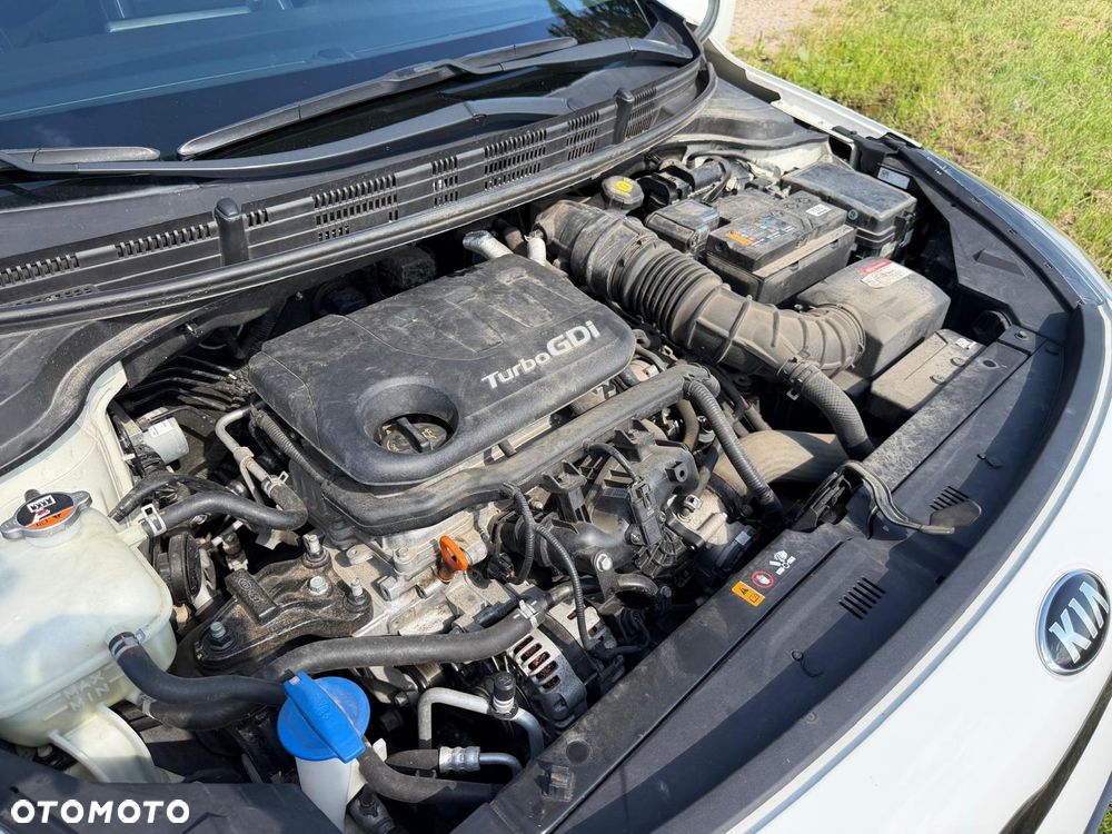 Kia Rio 1.0 T-GDI GT-Line - 21