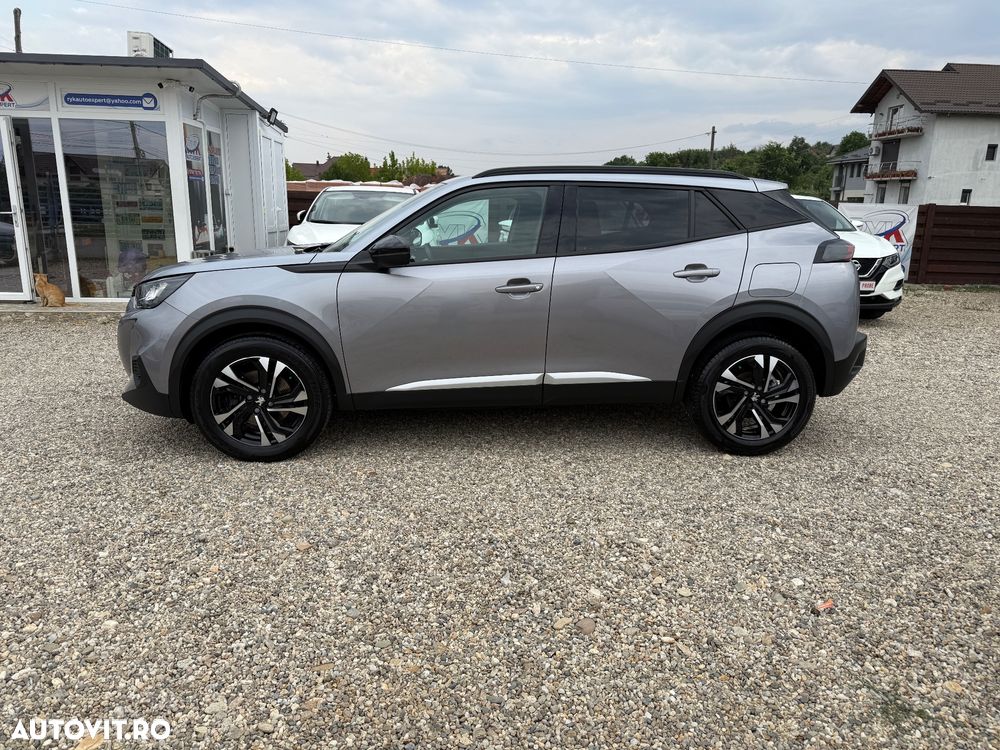 Peugeot 2008 BlueHDi 130 EAT8 Allure Pack - 10