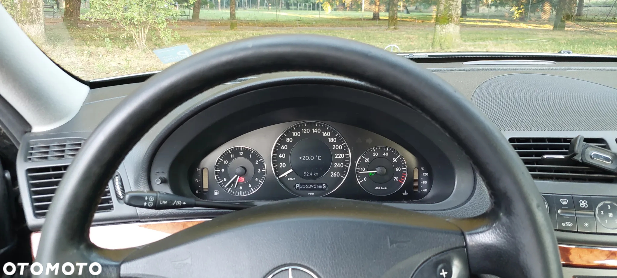Mercedes-Benz Klasa E - 4