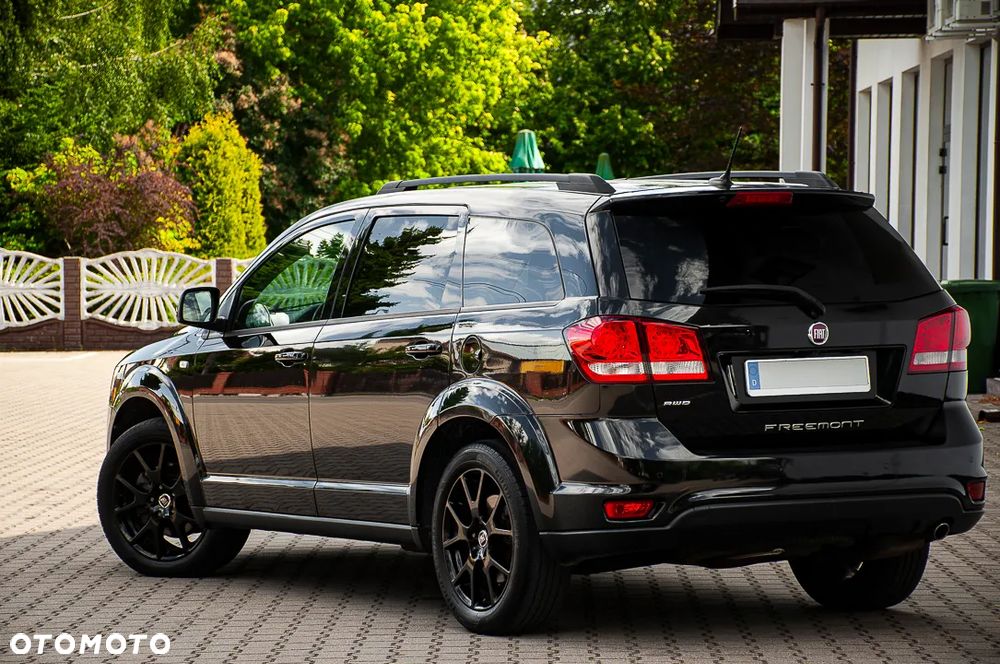 Fiat Freemont 2.0 Multijet 16V DPF Automatik Allrad Lounge - 11