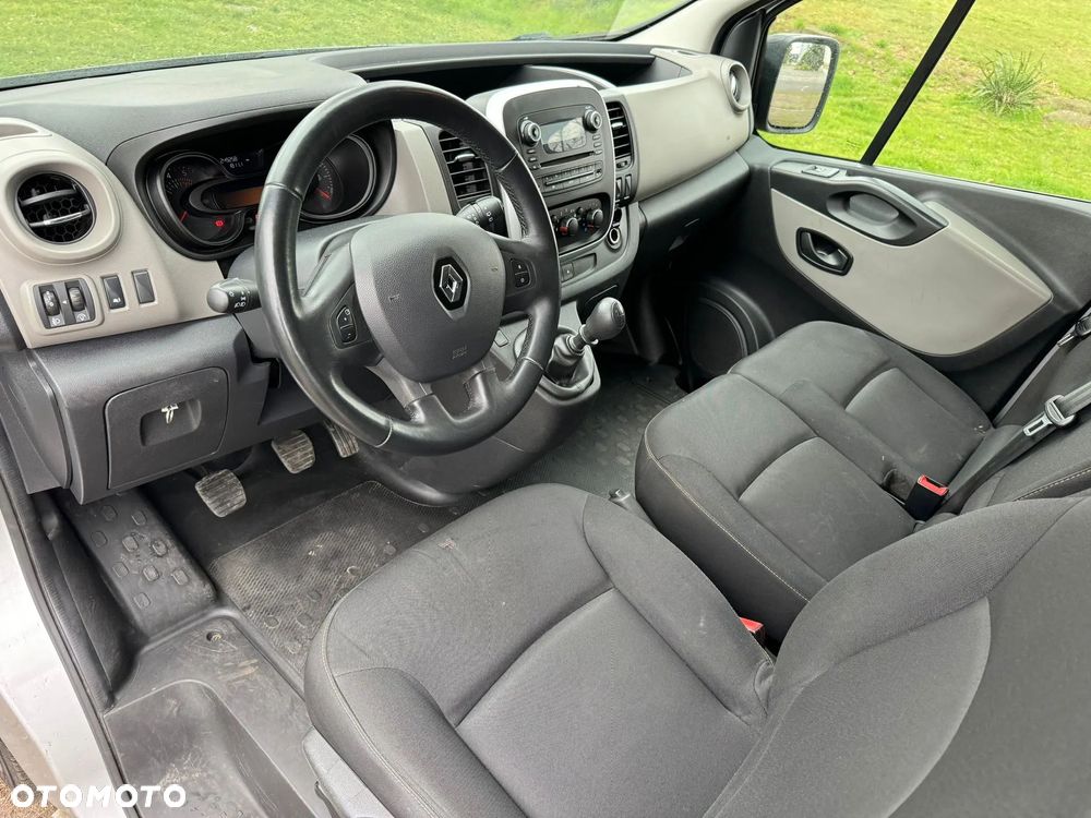 Renault Trafic L2H1 2,9t Pack Clim - 13