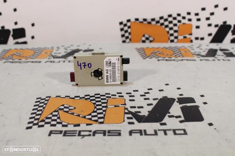 Amplificador Antena Bmw 3 Cabriolet (E93)  65209156654 / 9156654 / 213 - 1