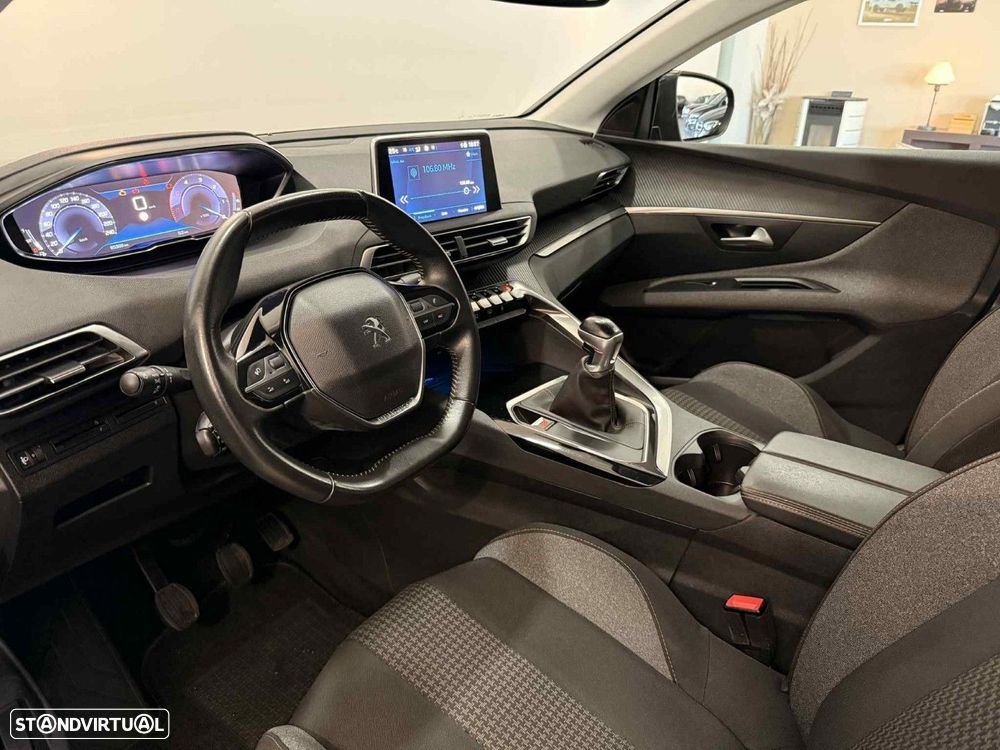 Peugeot 3008 1.5 BlueHDi Active - 12
