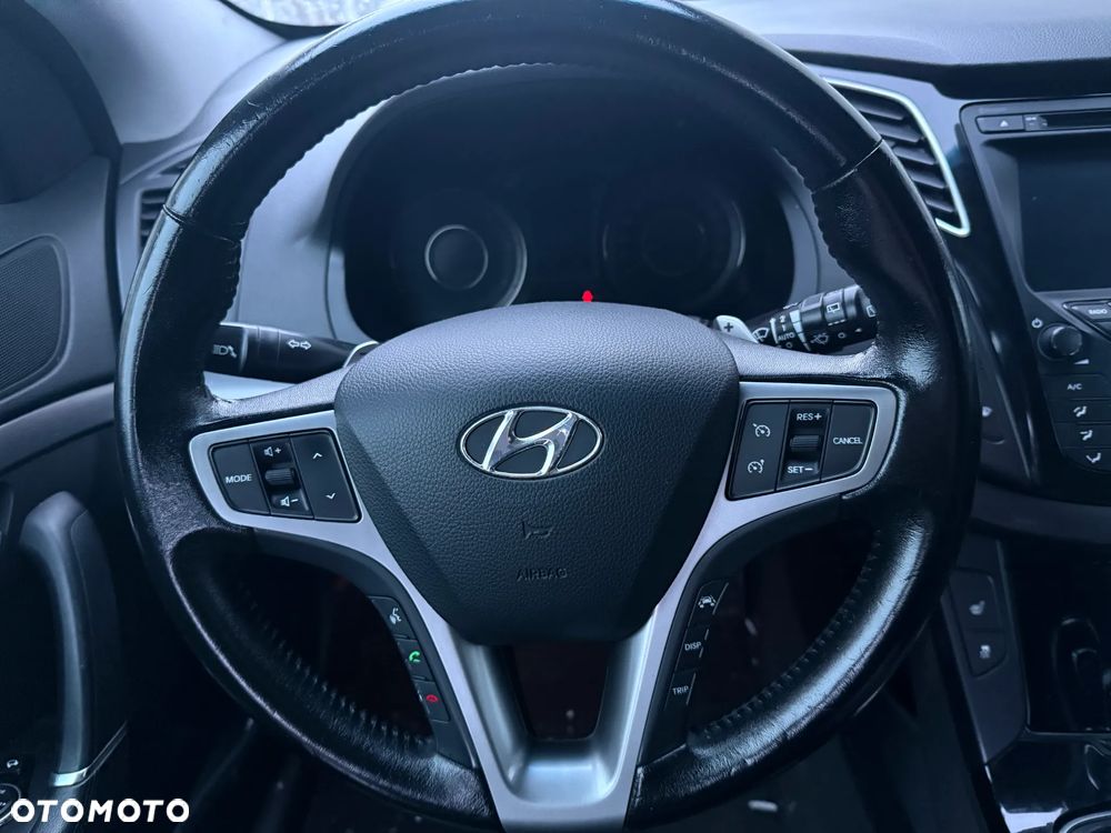 Hyundai i40 i40cw 1.7 CRDi Automatik 5 Star Edition - 12