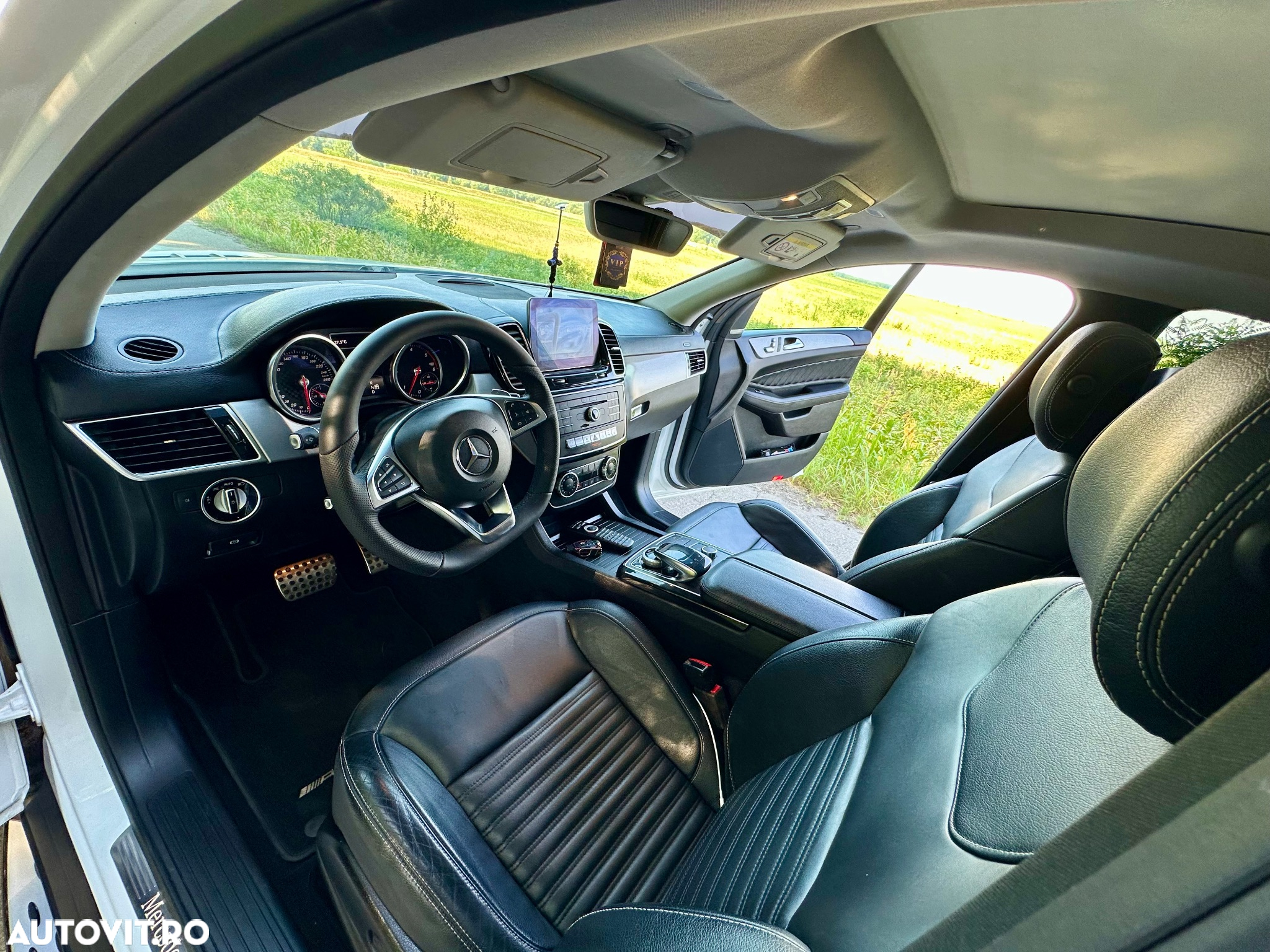 Mercedes-Benz GLE Coupe 350 d 4MATIC - 8