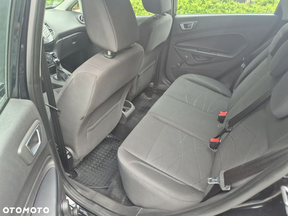Ford Fiesta 1.25 Trend - 9