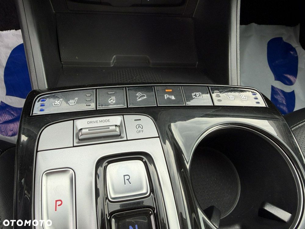 Hyundai Tucson 1.6 CRDi 48V-Hybrid 2WD DCT Prime - 20