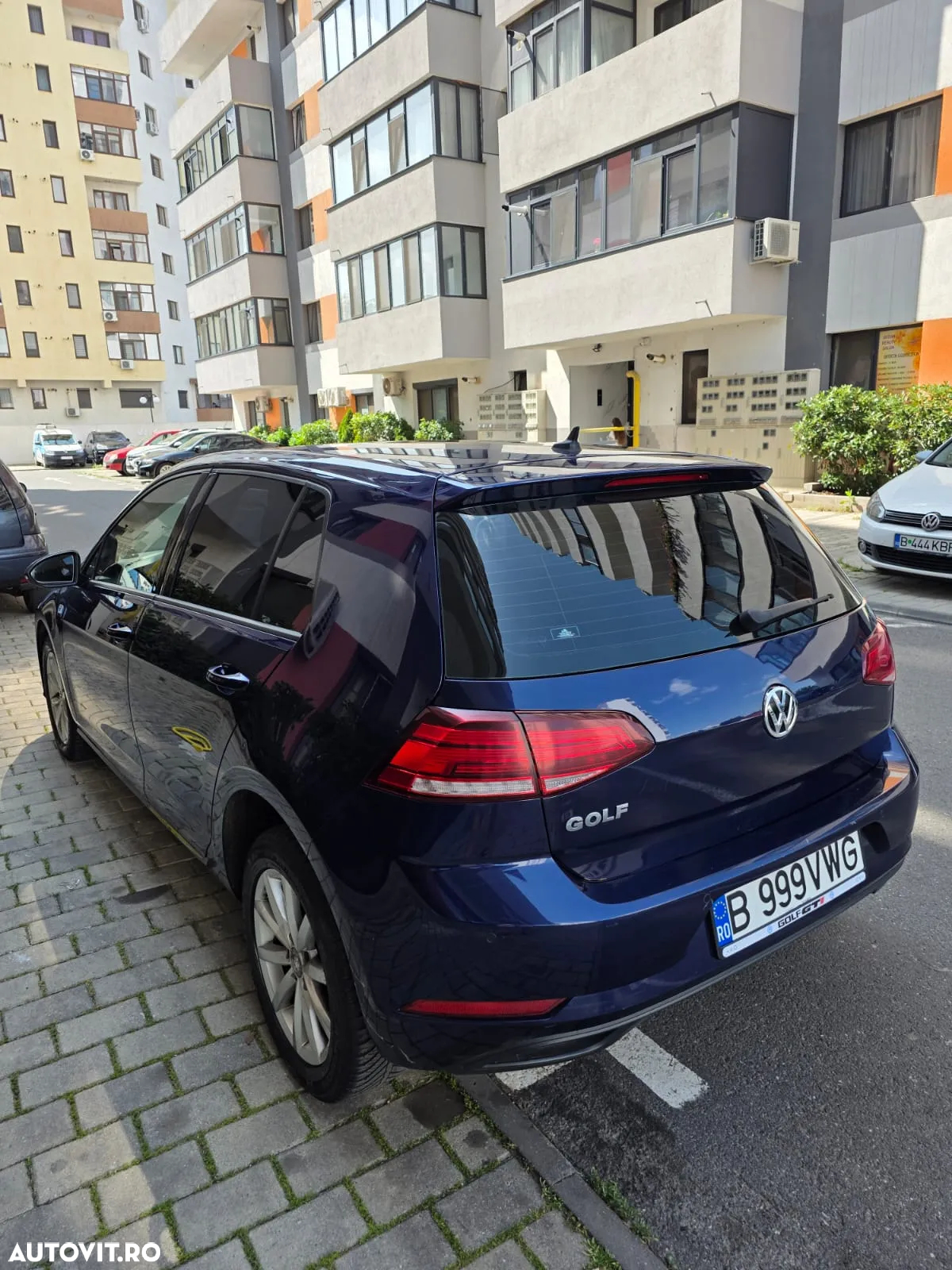 Volkswagen Golf 1.0 TSI Comfortline - 4