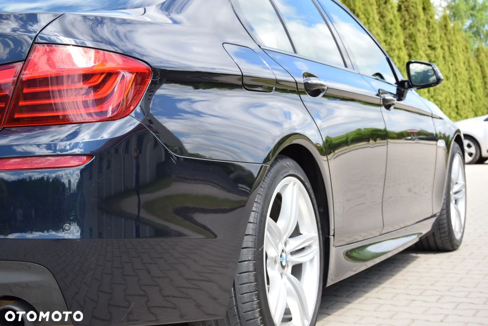 BMW Seria 5 535i Sport-Aut - 10