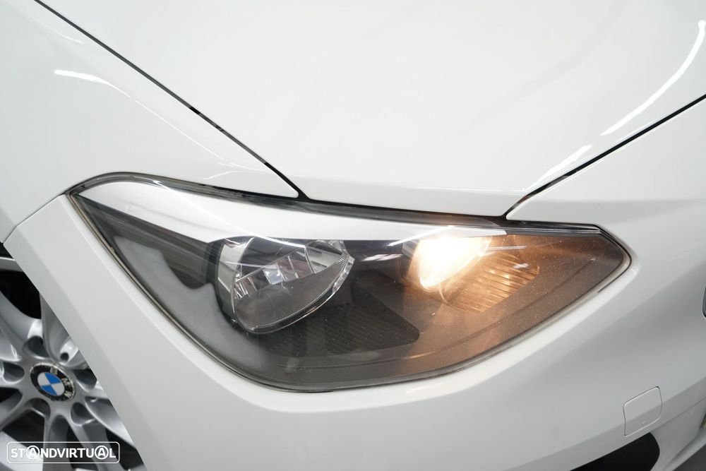 BMW 116 d EfficientDynamics Edition - 9