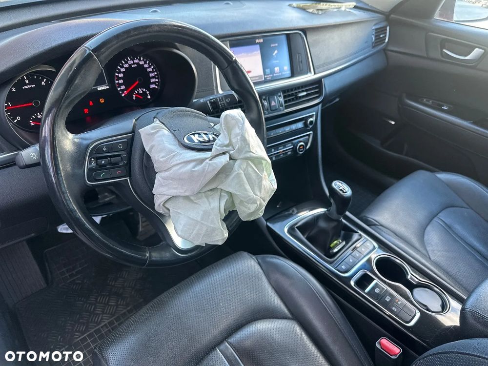 Kia Optima 1.7 CRDI XL - 18