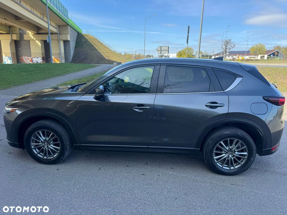 Mazda CX-5 SKYACTIV-G 194 ADVANTAGE - 9