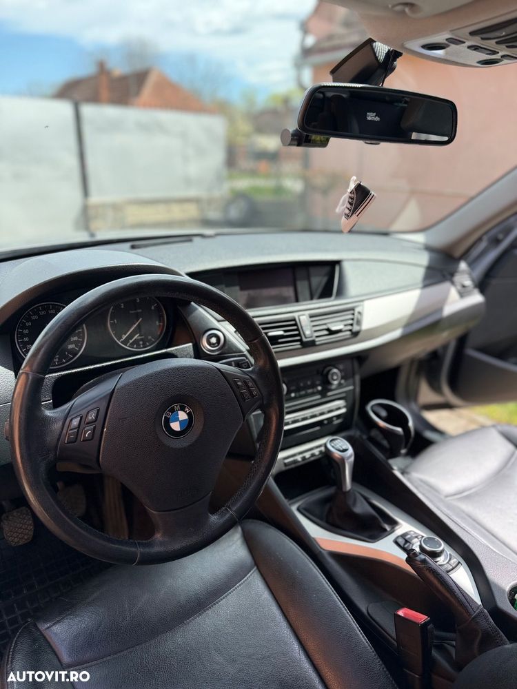 BMW X1 xDrive20d - 6