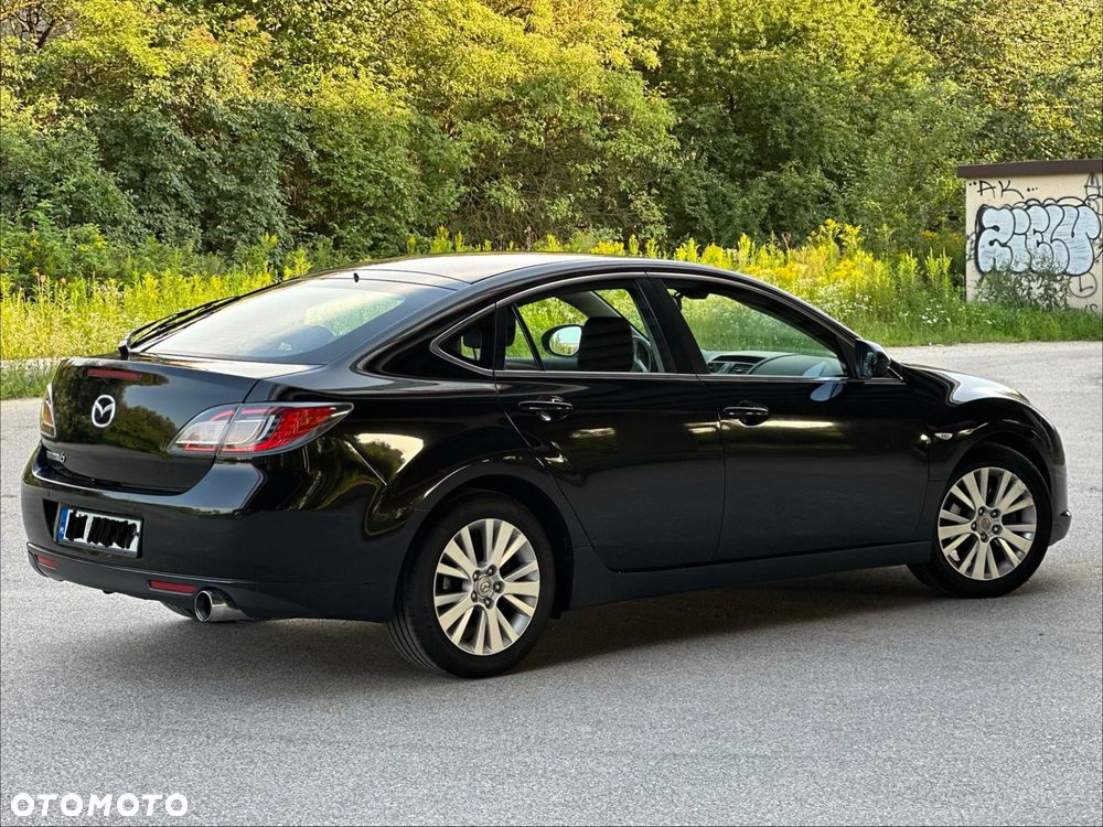 Mazda 6 - 4