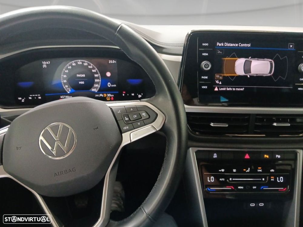 VW T-Roc 1.0 TSI Urban - 14