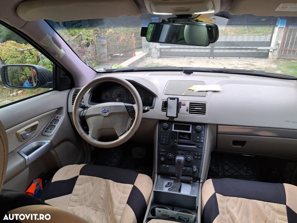 Volvo XC 90 2.4 D Aut. 7 locuri - 3