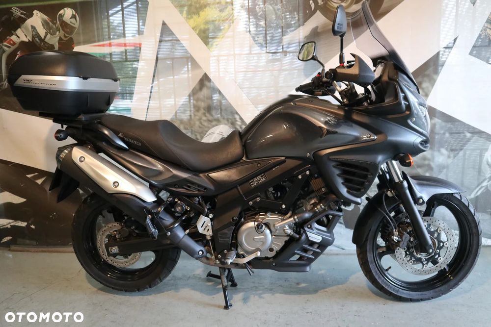 Suzuki V-STROM - 14