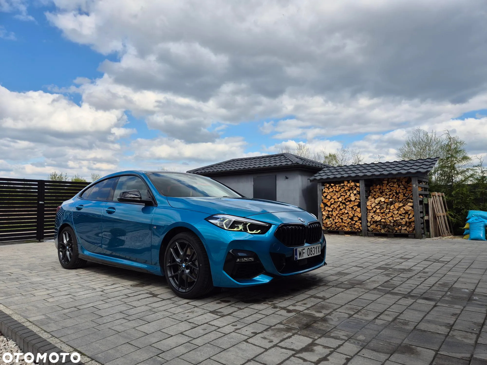 BMW Seria 2 220i M Sport - 8