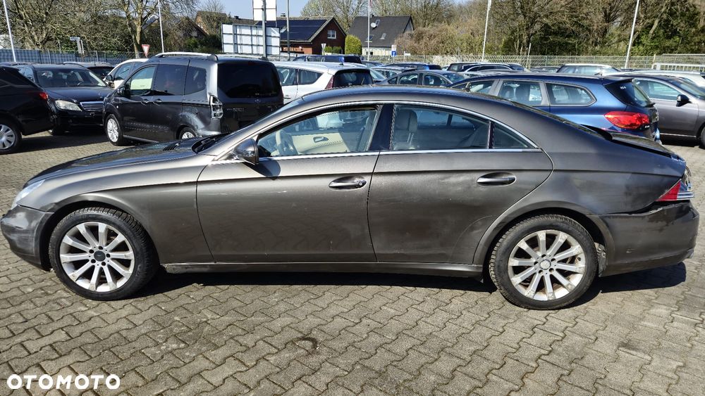 Mercedes-Benz CLS 320 CDI 7G-TRONIC Grand Edition - 3