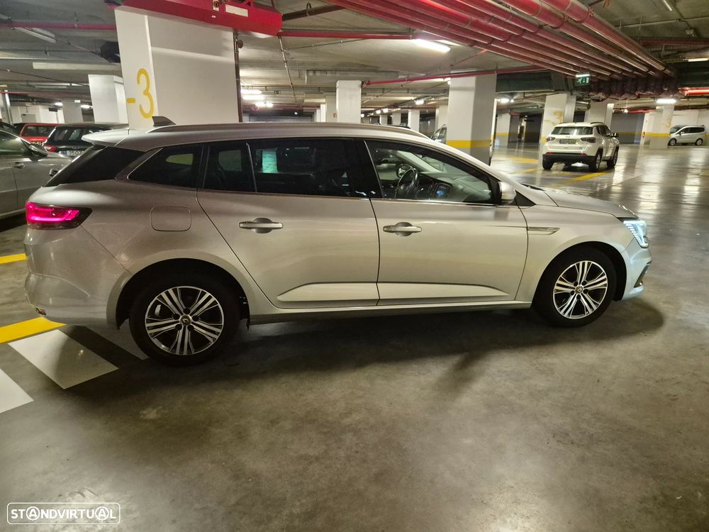 Renault Mégane Sport Tourer BLUE dCi 115 EDC INTENS - 13