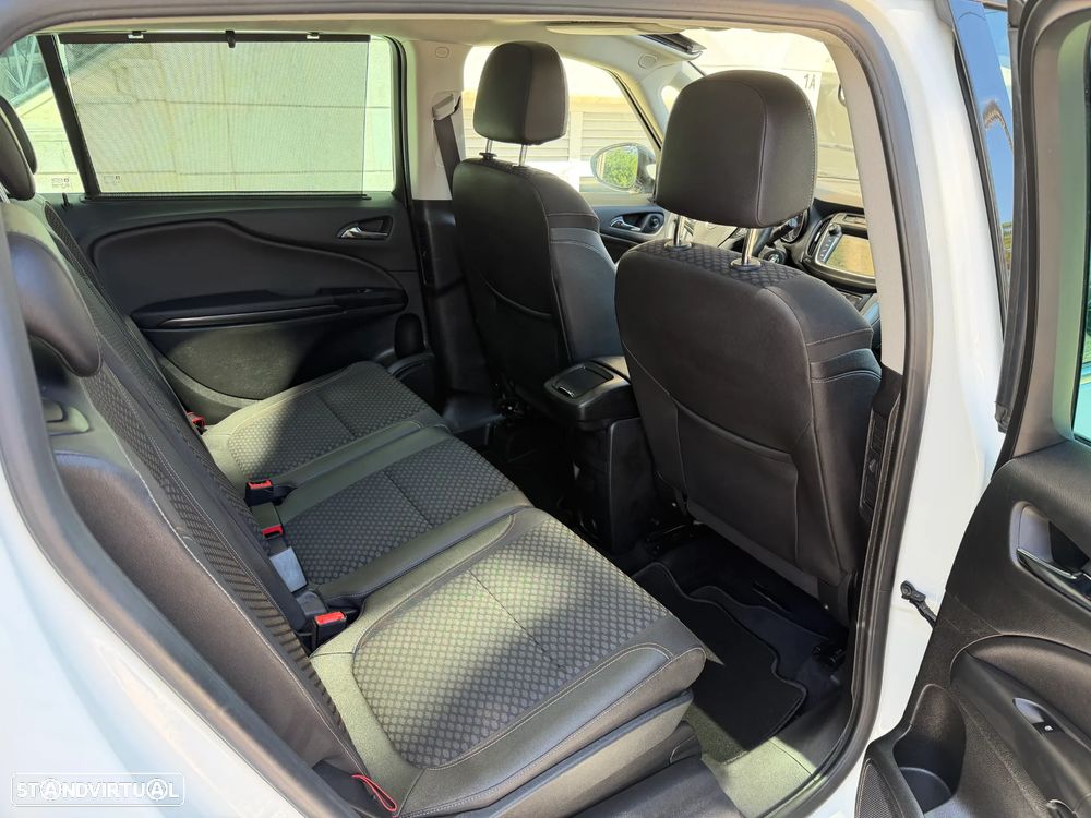 Opel Zafira 1.4 T Cosmo S/S 144g - 22