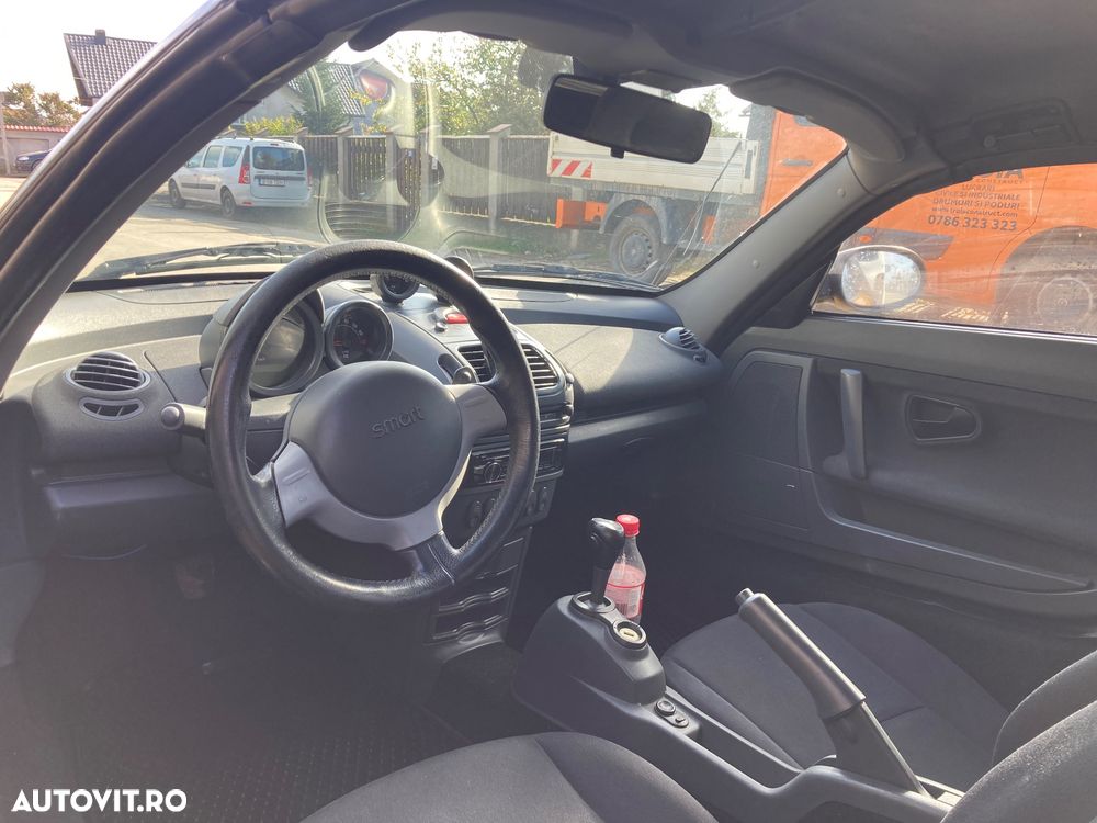 SMART Roadster 2004 — imagine 10