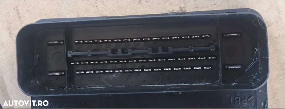 ompa ABS ESP Volkswagen Golf 5 1.9tdi Jetta Touran 1.9tdi Passat B6 Caddy Seat Altea Skoda Octavia 2 Audi A3 motor BHE BKD - 3