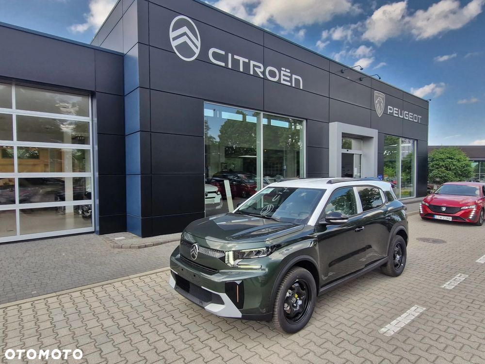 Citroën C3 Aircross 1.2 mHEV Plus S&S eDCT6 - 1