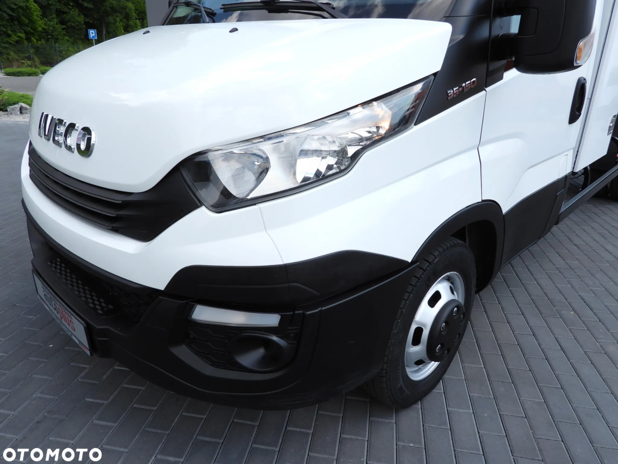 Iveco DAILY 35C15 WYWROTKA TEMPOMAT BLIŹNIACZE KOŁA KLIMATYZACJA 150KM [ 573517 ] - 19