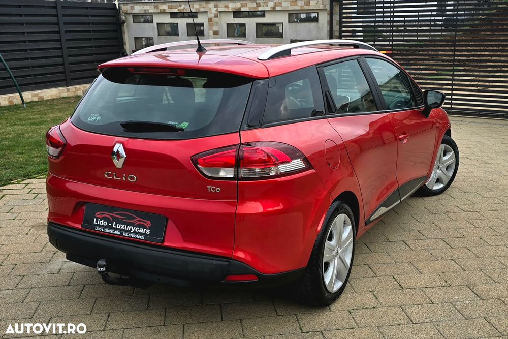Renault Clio 0.9 Energy TCe Intens - 4