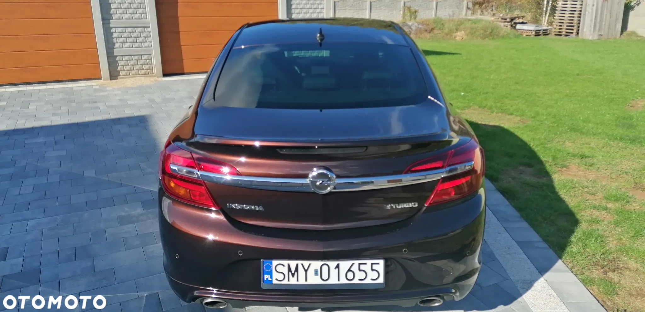 Opel Insignia 2.0 BiTurbo CDTI ecoFLEX Start/Stop Sport - 10