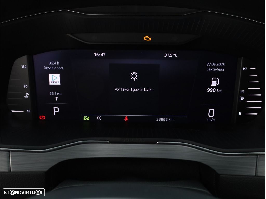 Skoda Superb Break - 24