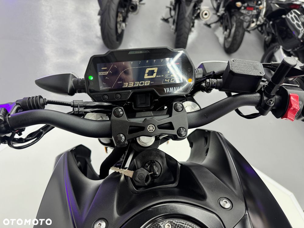 Yamaha MT - 36