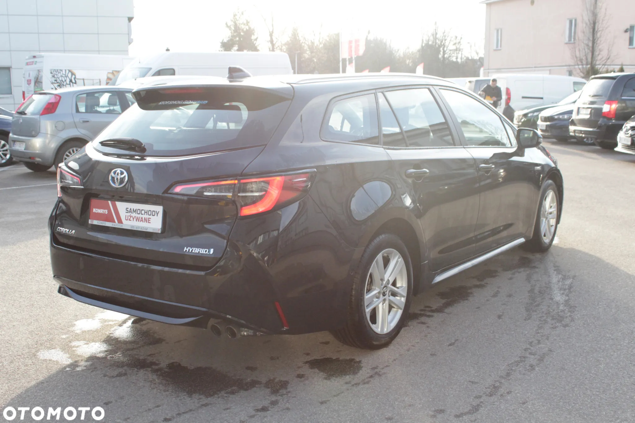 Toyota Corolla - 18