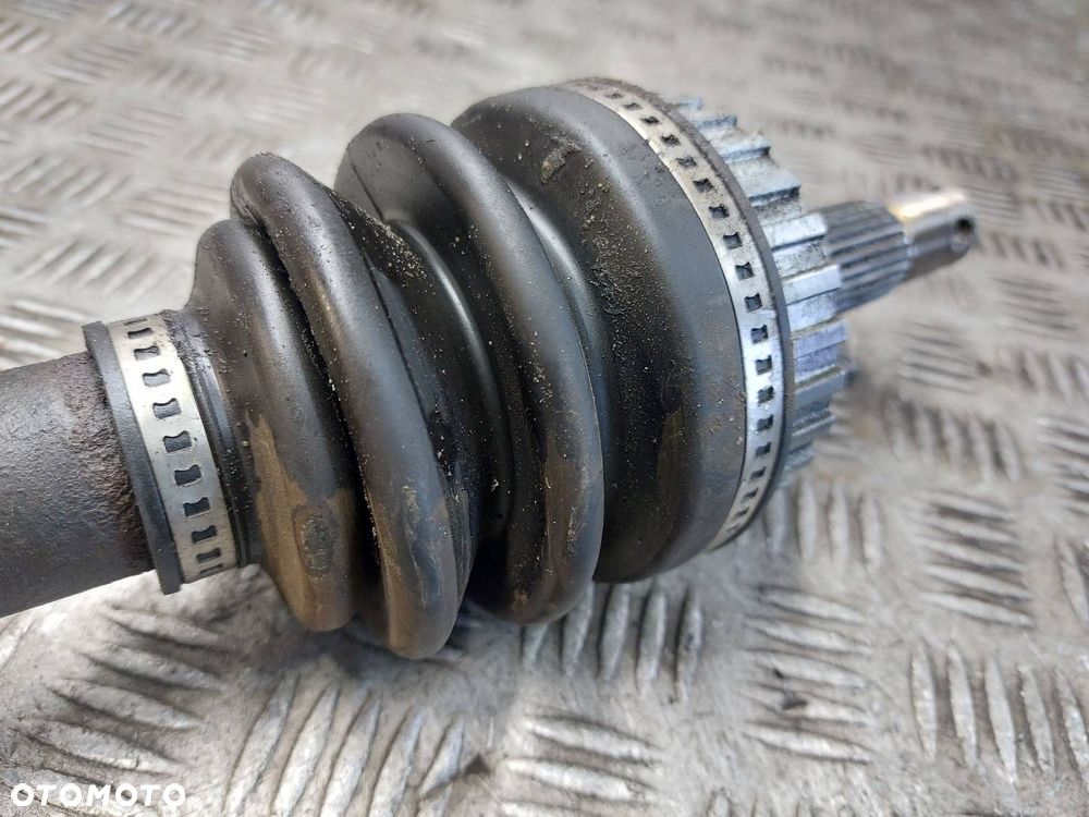 PÓŁOŚ LEWY PRZÓD 5B CITROEN BERLINGO I 1.9 D Z ABS - 4