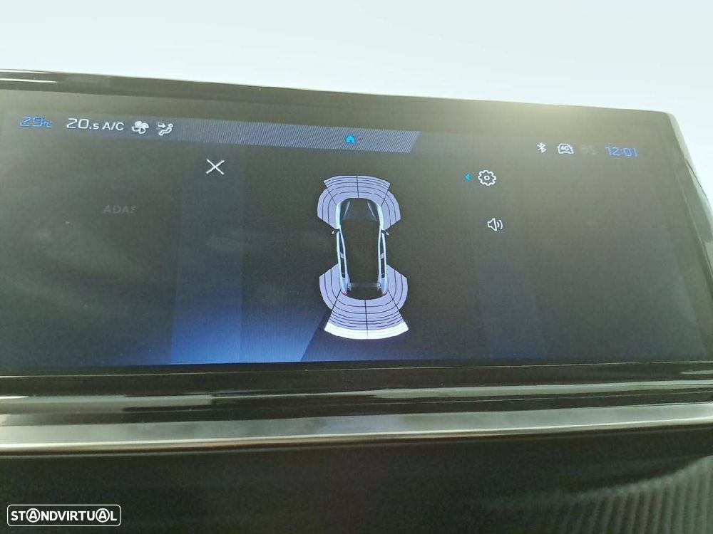 Peugeot 208 1.2 Hybrid Allure e-DCS6 - 26
