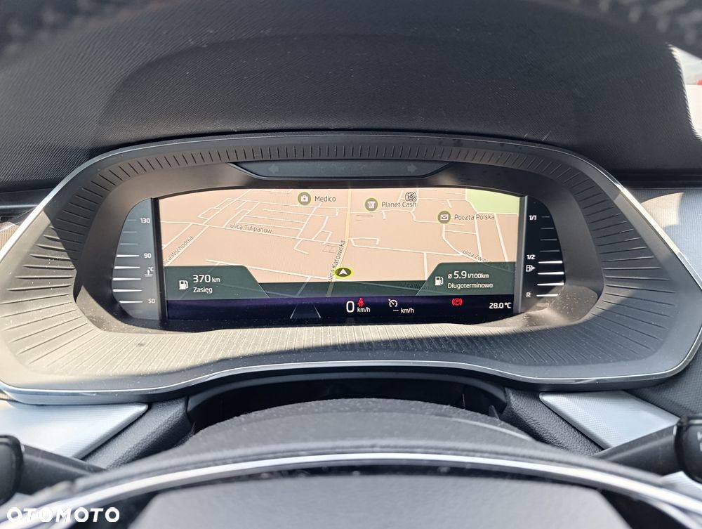 Skoda Octavia 2.0 TDI Style - 9